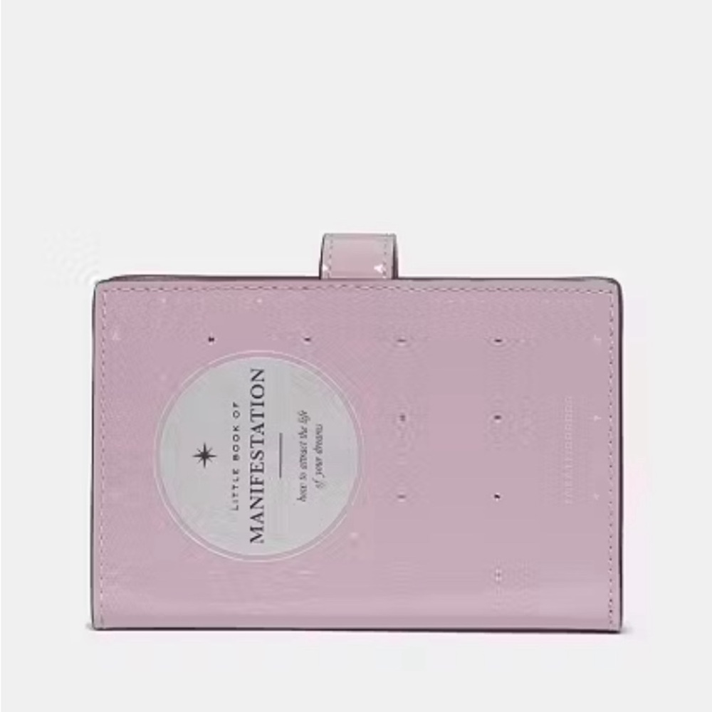 Kate Spade Page Turner Card Holder  Crossbody - Picture 6 of 12